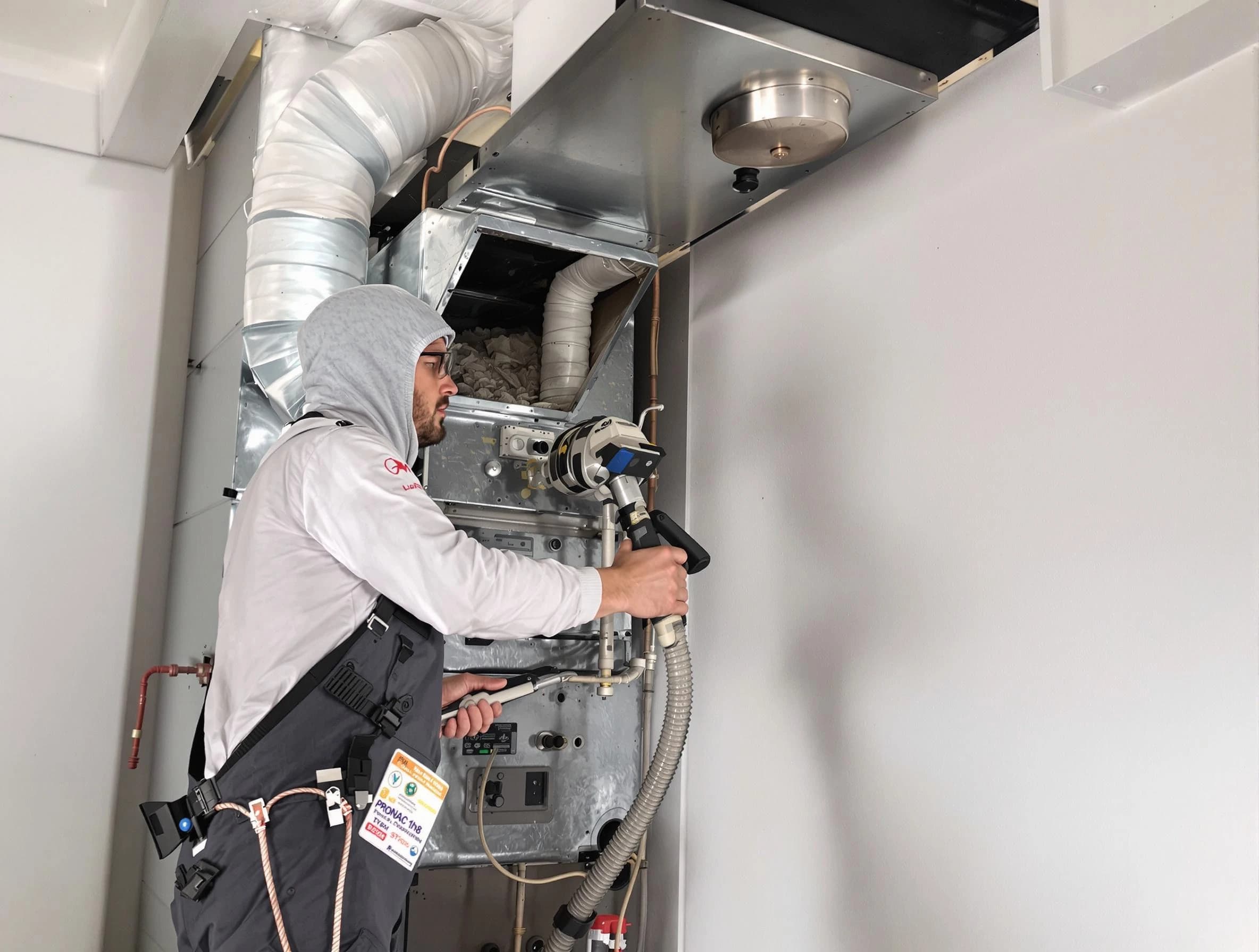 Expert furnace duct cleaning by Druid Hills Air Duct Cleaning in Druid Hills