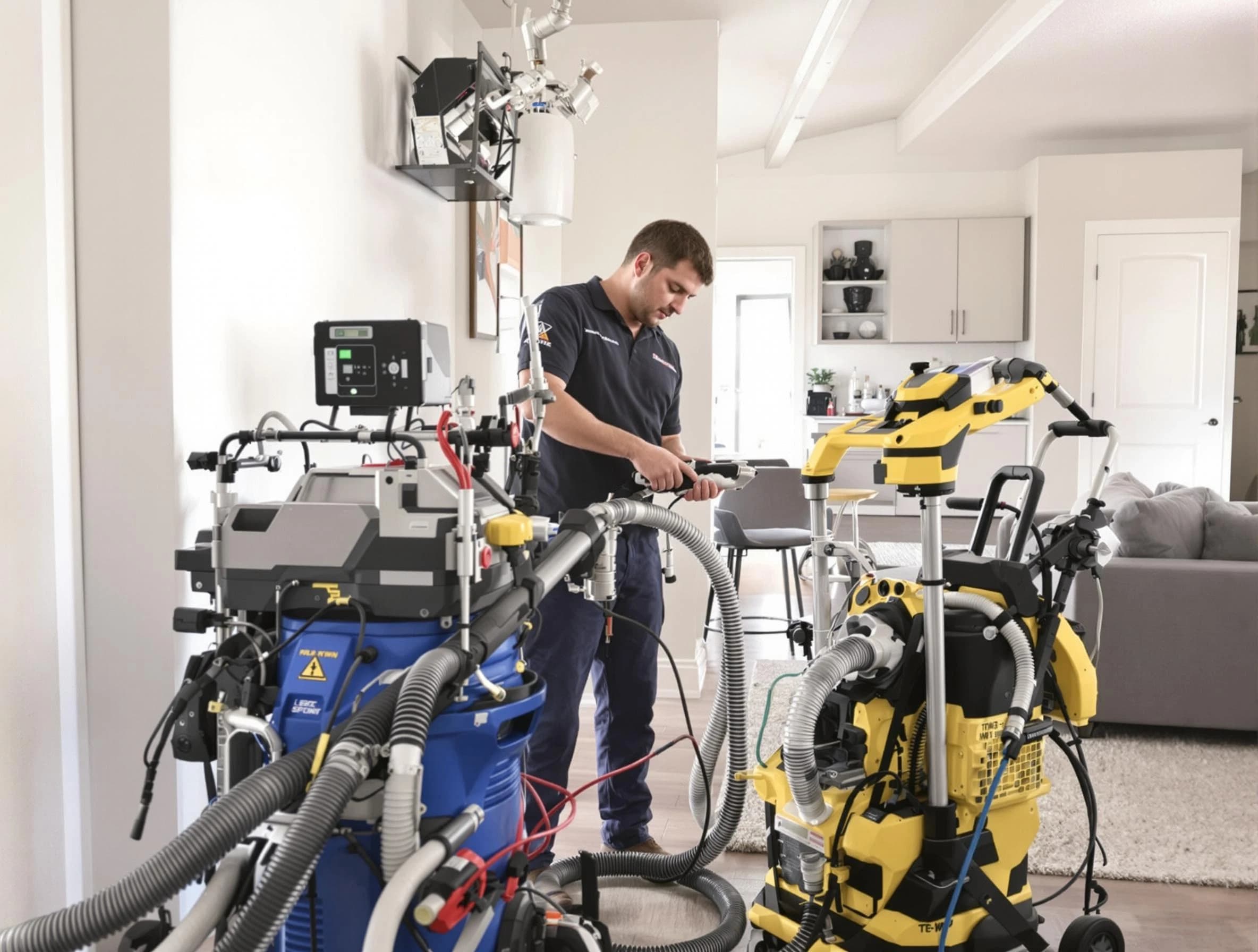 Specialized mobile home duct cleaning by Druid Hills Air Duct Cleaning in Druid Hills