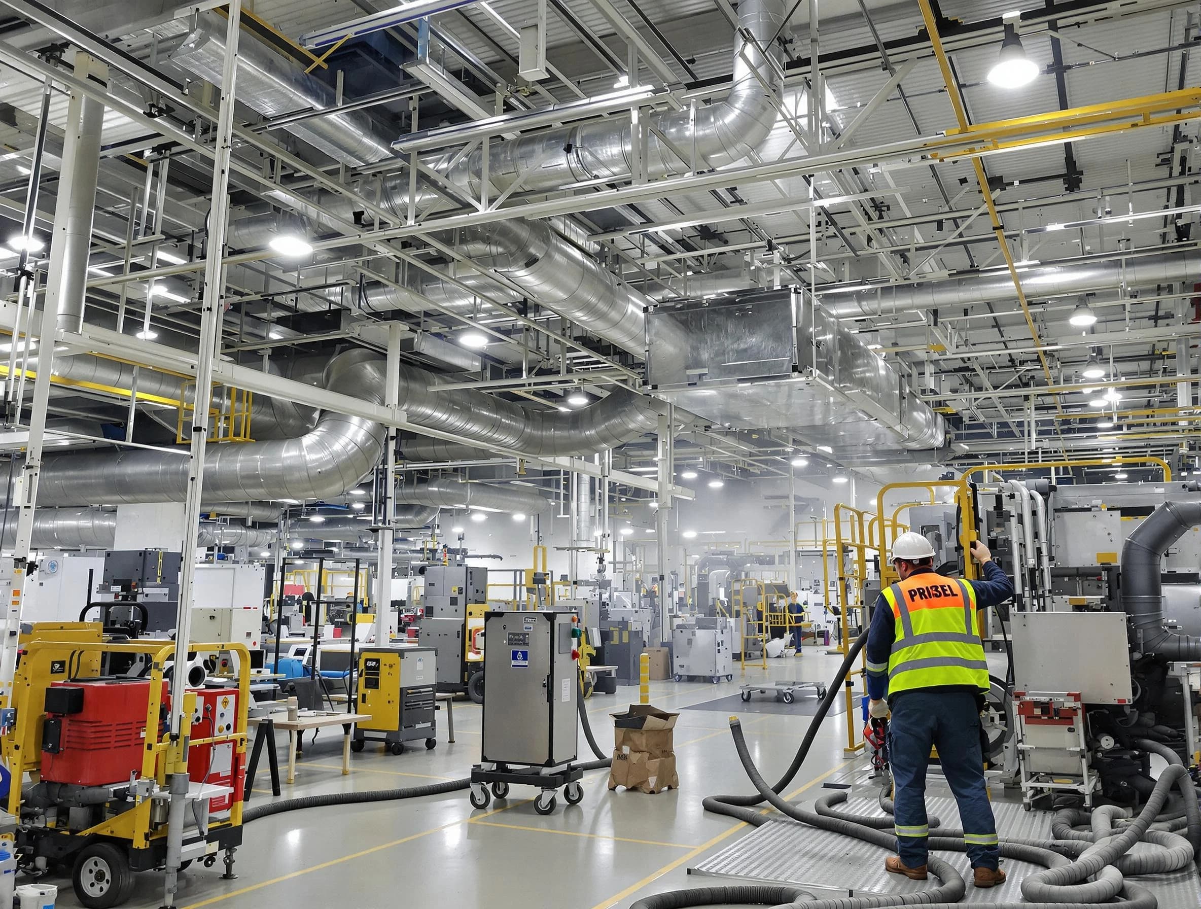 Industrial Cleaning service in Druid Hills, GA