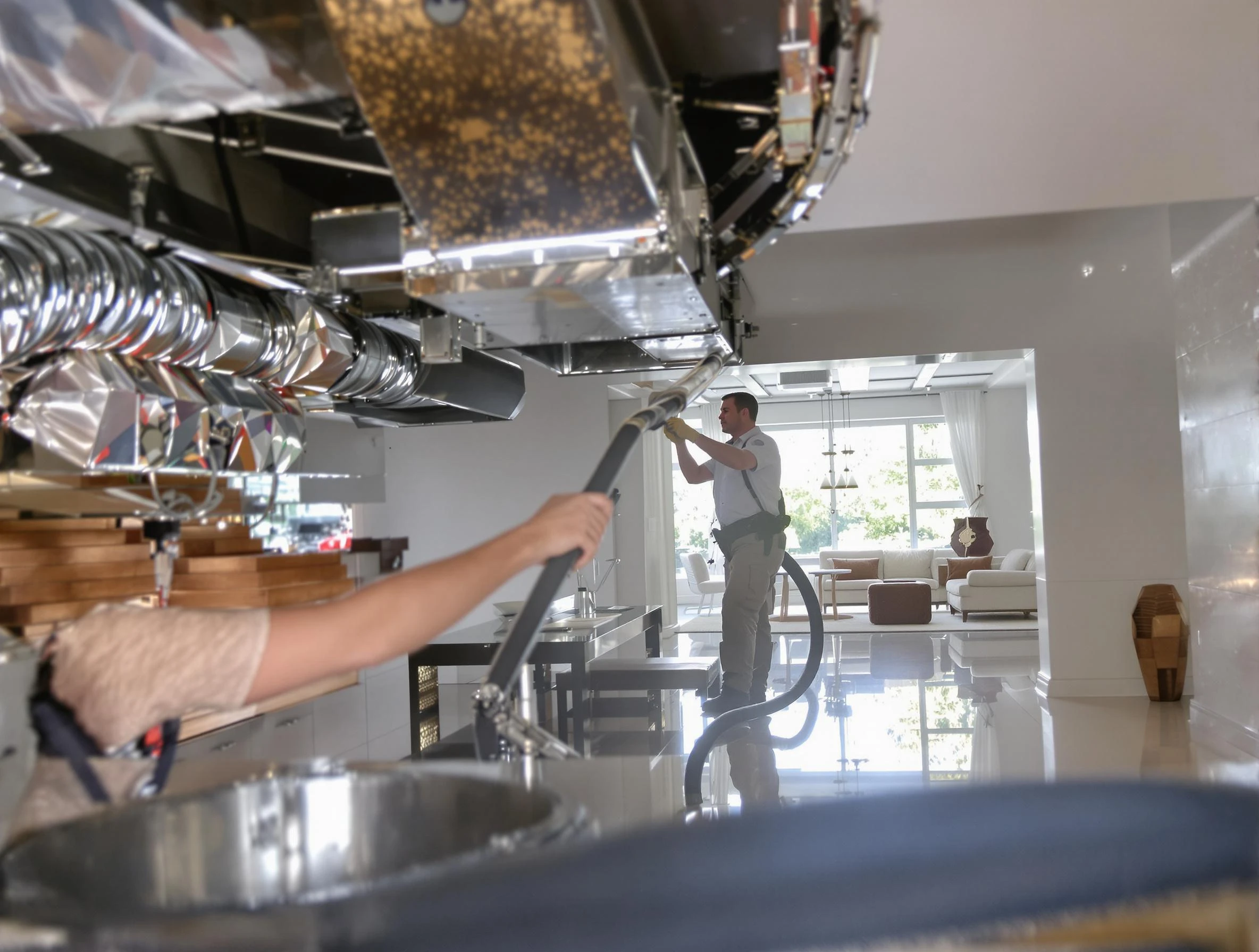 AC Duct Cleaning service in Druid Hills, GA