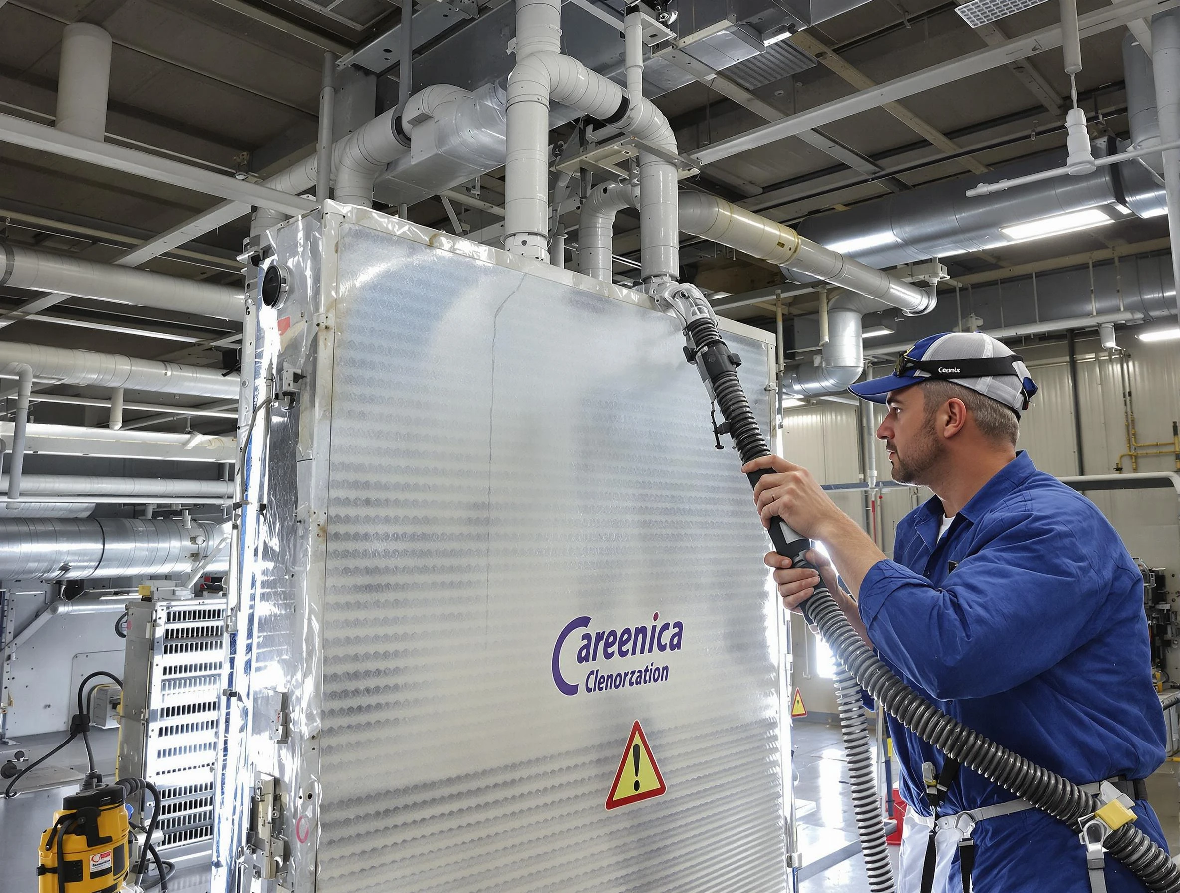 Coil Cleaning service in Druid Hills, GA