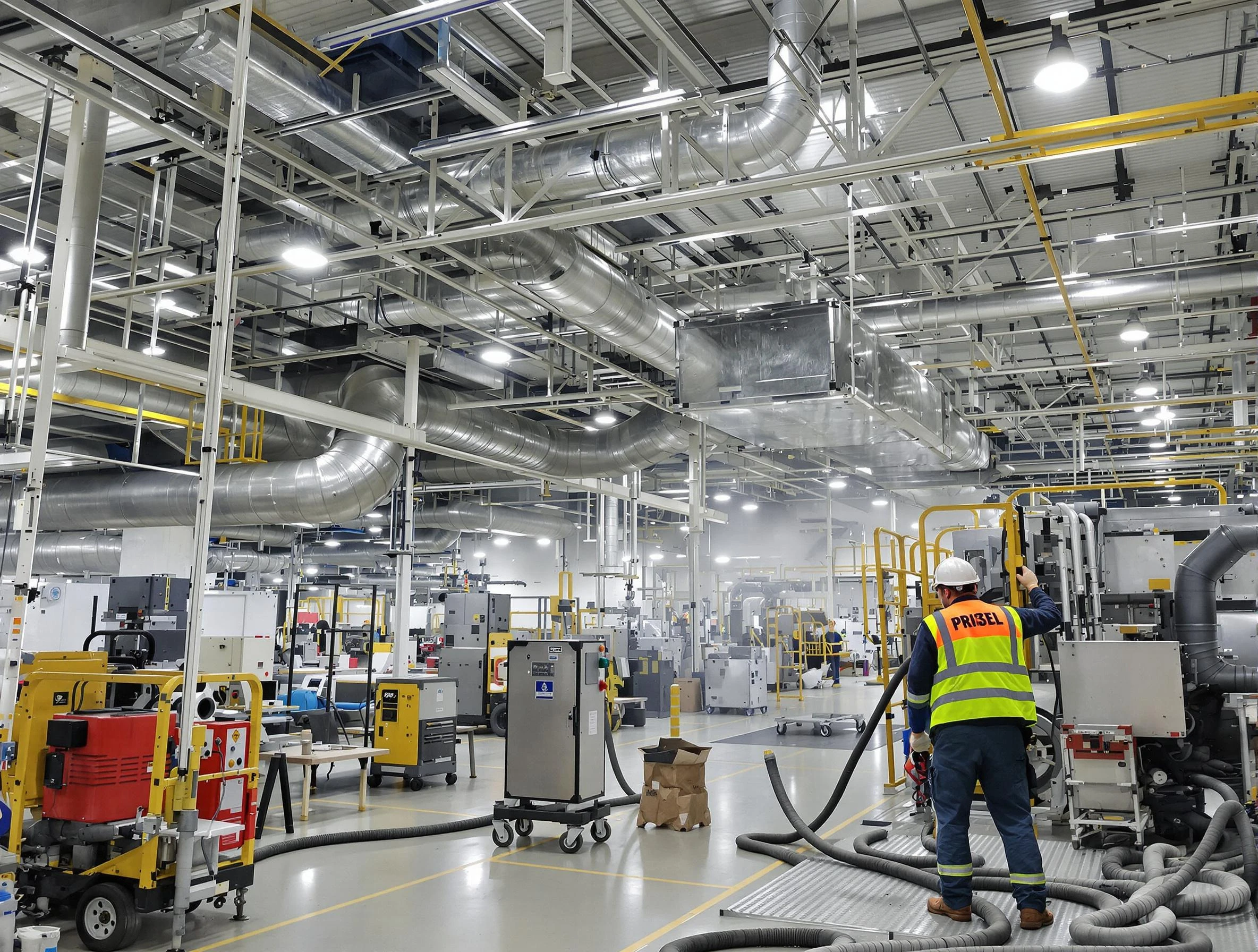 Industrial Cleaning service in Druid Hills, GA