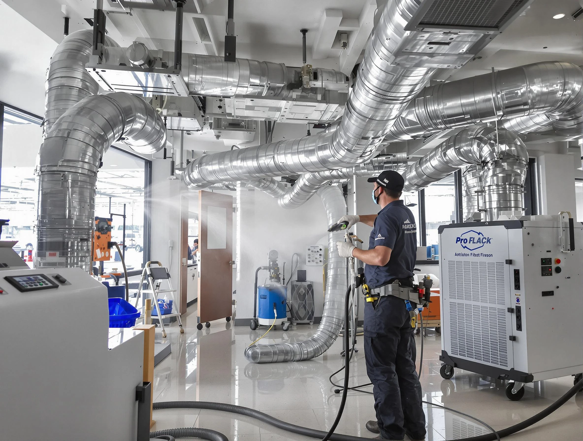 Negative Pressure service in Druid Hills, GA