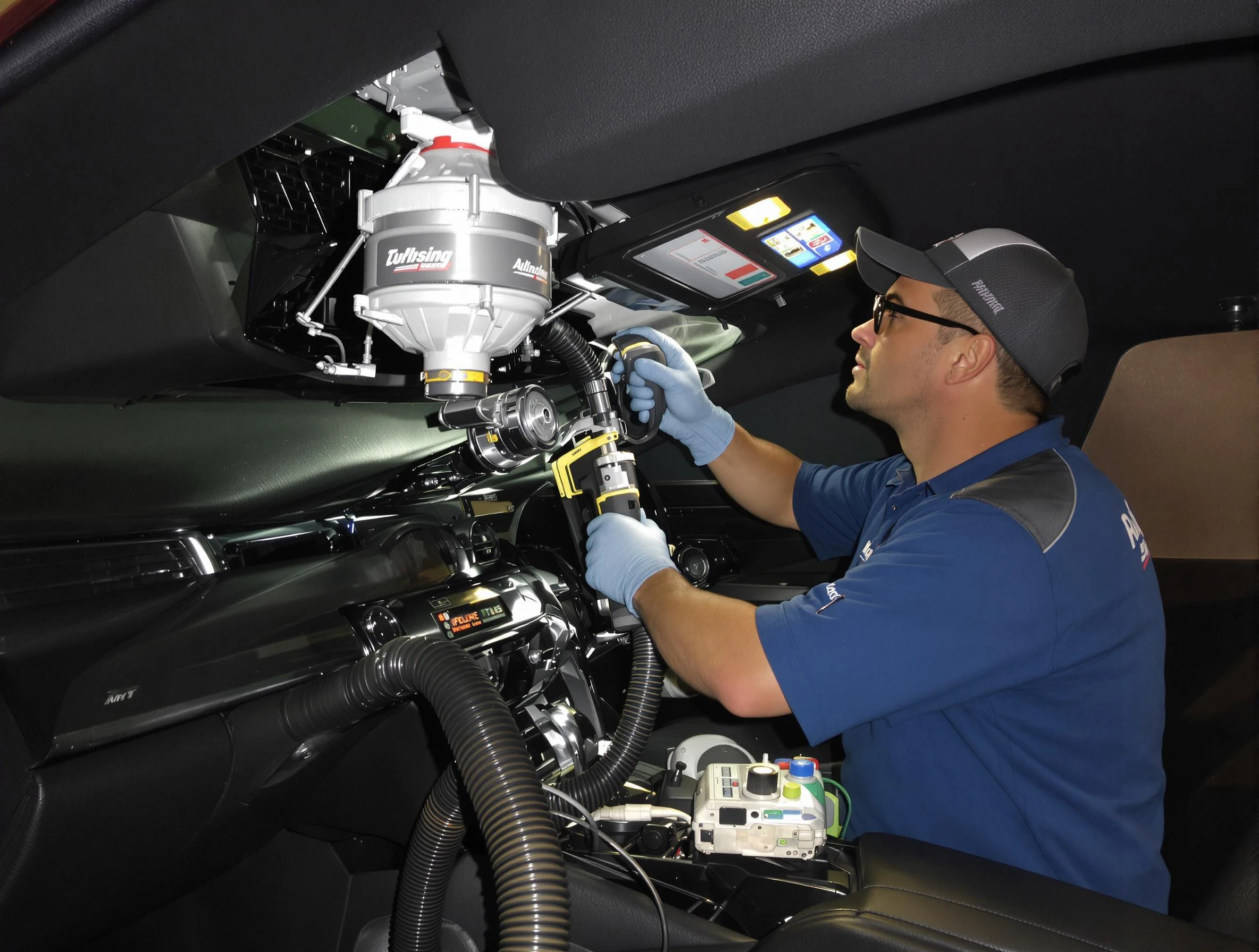 Specialized car duct cleaning by Druid Hills Air Duct Cleaning in Druid Hills