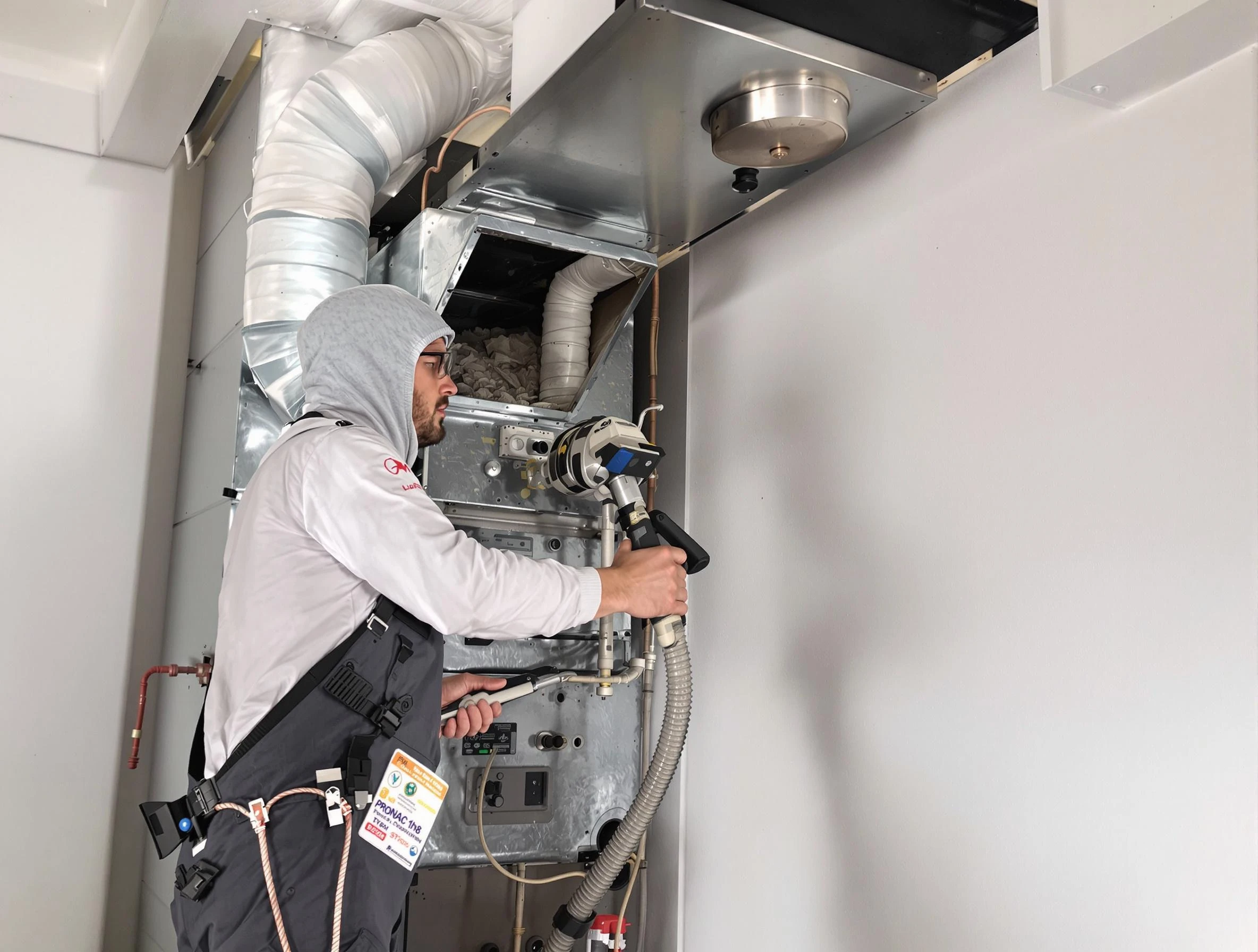 Expert furnace duct cleaning by Druid Hills Air Duct Cleaning in Druid Hills