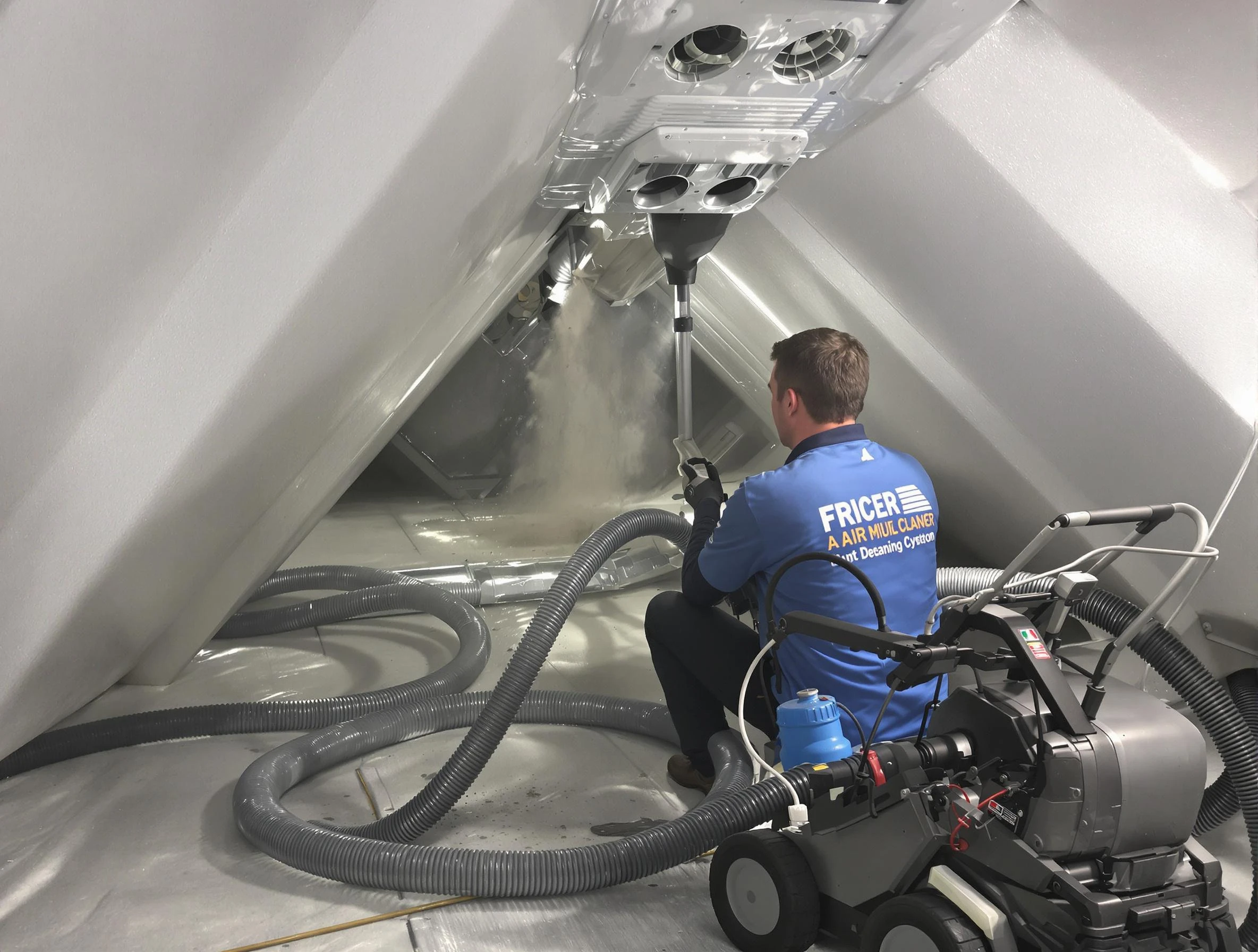 Expert residential duct cleaning by Druid Hills Air Duct Cleaning in Druid Hills